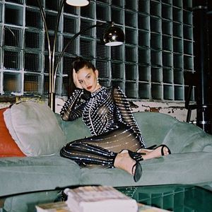 Meet your Posher, Judeline